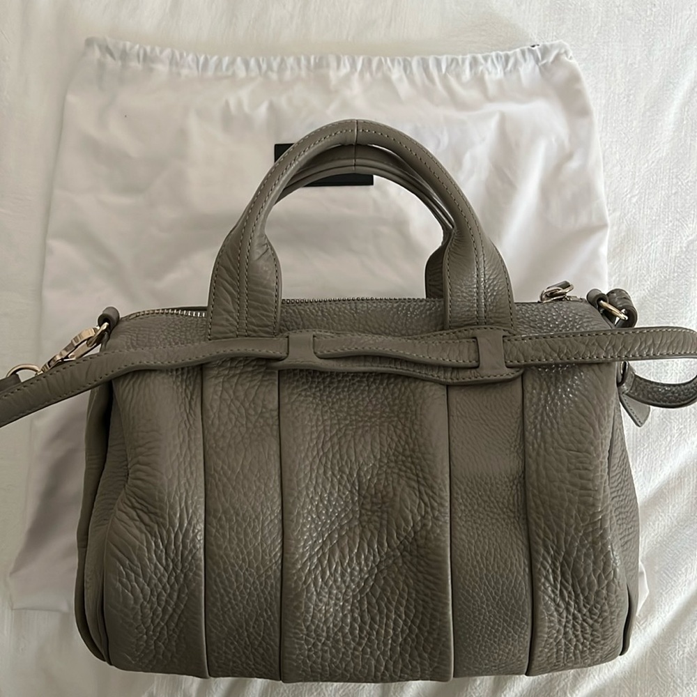 Alexander Wang Rocco Studded bag